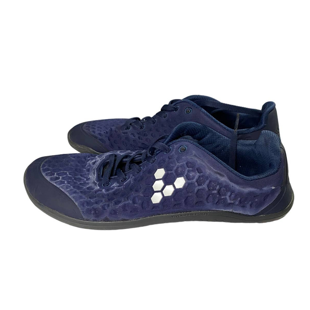 VIVOBAREFOOT Stealth Minimalistic Running Shoes Blue Women's 41